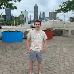 Meet your Posher, Nate